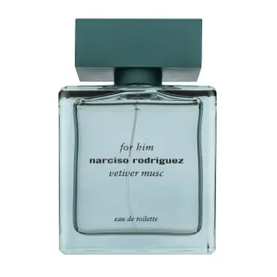 Narciso Rodriguez For Him Vetiver Musc Eau de Toilette bărbați 100 ml