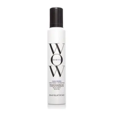 Color Wow Color Control Purple Toning + Styling Foam spuma tonica pentru păr blond 200 ml