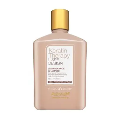 Alfaparf Milano Lisse Design Keratin Therapy Maintenance Shampoo șampon pentru toate tipurile de