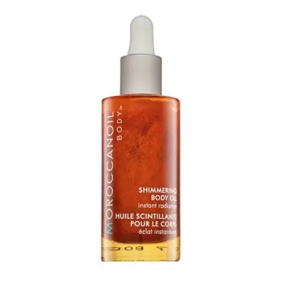 Moroccanoil Shimmering Body Oil ulei de corp Instant Radiance 50 ml