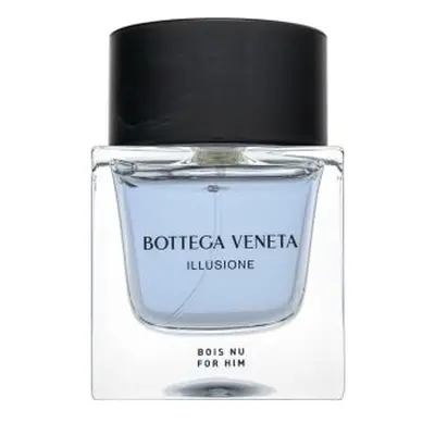 Bottega Veneta Illusione Bois Nu Eau de Toilette bărbați 50 ml