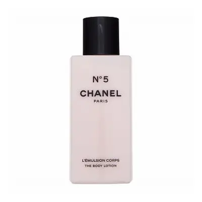 Chanel No.5 lapte de corp pentru femei 200 ml