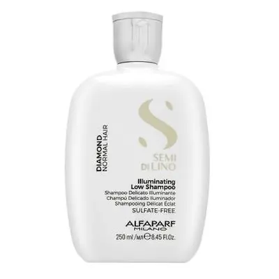 Alfaparf Milano Semi Di Lino Diamond Illuminating Low Shampoo șampon pentru strălucire pentru pă