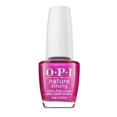 OPI Nature Strong Natural Origin Lacquer lac de unghii Thistle Make You Bloom 15 ml