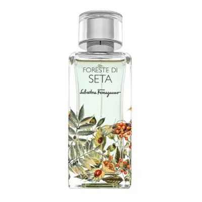 Salvatore Ferragamo Foreste Di Seta Eau de Parfum unisex 100 ml