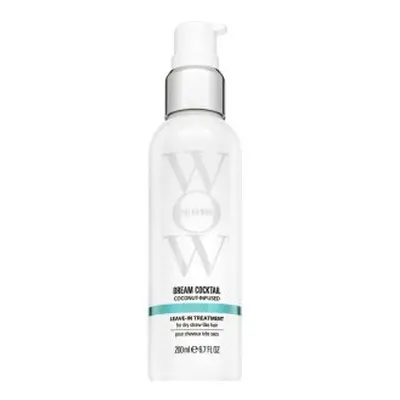 Color Wow Dream Cocktail Coconut-Infused Leave-In Treatment îngrijire fără clătire î pentru păr 