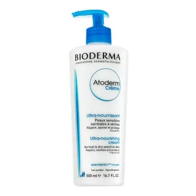 Bioderma Atoderm cremă hidratantă Créme Ultra-Nourishing 500 ml