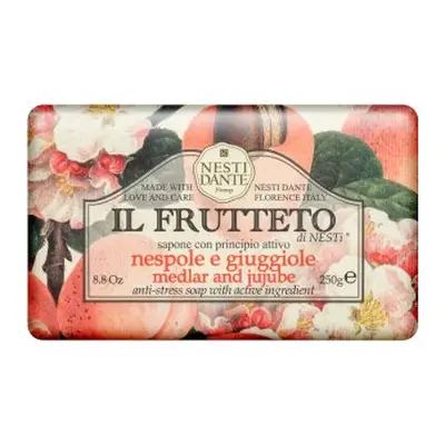 Nesti Dante Il Frutetto săpun Soap Medlar & Jujube 250 g