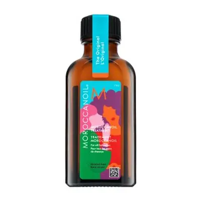 Moroccanoil Treatment Original Limited Edition ulei pentru finețe și strălucire a părului 50 ml