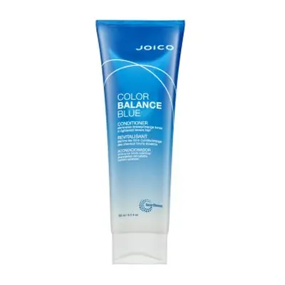 Joico Color Balance Blue Conditioner balsam pentru neutralizarea nuanțelor nedorite 250 ml