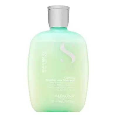 Alfaparf Milano Semi Di Lino Scalp Relief Calming Micellar Low Shampoo sampon hranitor pentru sc