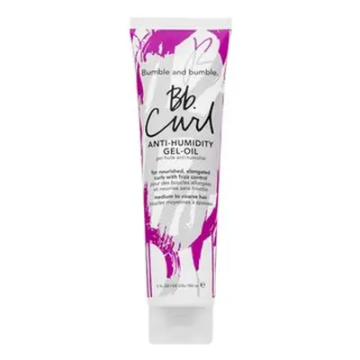 Bumble And Bumble BB Curl Anti-Humidity Gel-Oil gel de ulei pentru păr ondulat si cret 150 ml