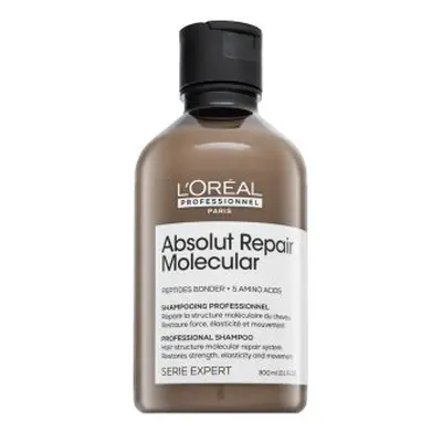 L´Oréal Professionnel Série Expert Absolut Repair Molecular Professional Shampoo șampon hrănitor