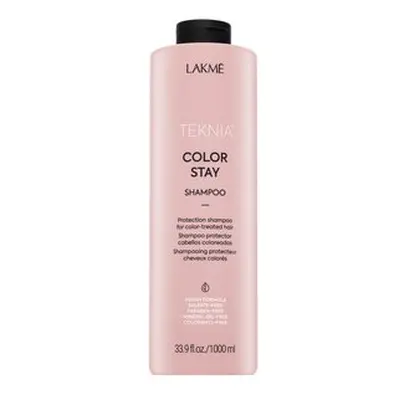 Lakmé Teknia Color Stay Shampoo șampon hrănitor pentru păr vopsit 1000 ml