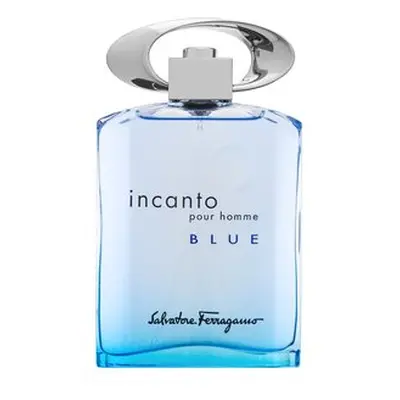 Salvatore Ferragamo Incanto Blue Eau de Toilette bărbați 100 ml