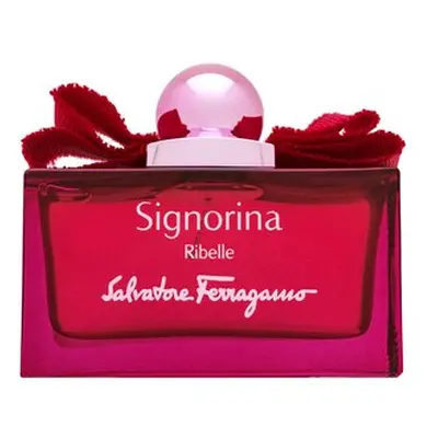 Salvatore Ferragamo Signorina Ribelle Eau de Parfum femei 100 ml