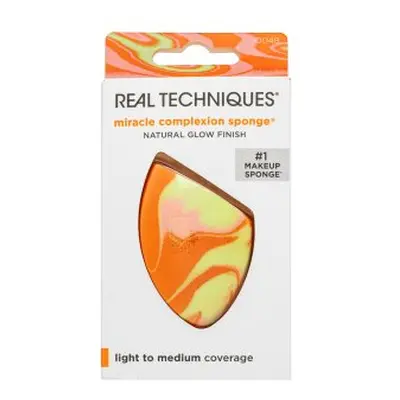 Real Techniques Orange Crush Miracle Complexion Sponge burete pentru make-up