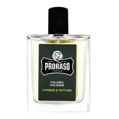 Proraso Cypress And Vetiver after shave Cologne Spray 100 ml