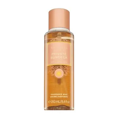 Victoria's Secret Private Sundeck Spray de corp unisex 250 ml