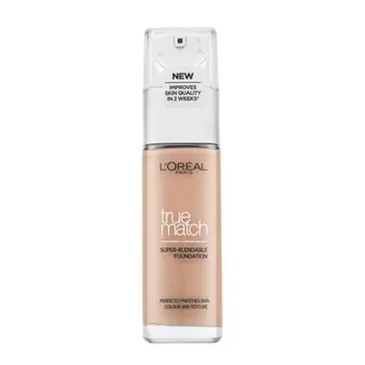 L´Oréal Paris True Match Super-Blendable Foundation - 1R/1C Rose Ivory fond de ten lichid pentru