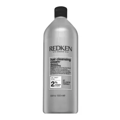 Redken Hair Cleansing Cream Shampoo sampon de curatare pentru toate tipurile de păr 1000 ml