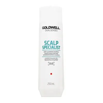 Goldwell Dualsenses Scalp Specialist Deep-Cleansing Shampoo sampon pentru toate tipurile de păr 