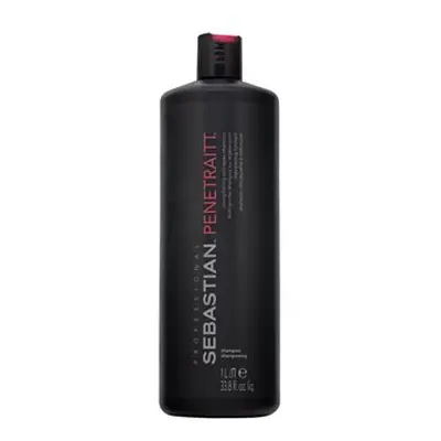 Sebastian Professional Penetraitt Shampoo șampon hrănitor pentru păr uscat si deteriorat 1000 ml