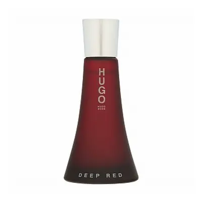 Hugo Boss Deep Red eau de Parfum pentru femei 50 ml