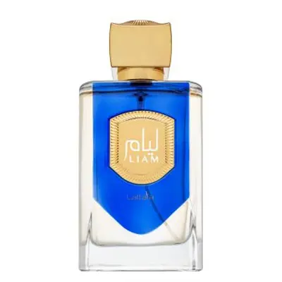 Lattafa Liam Blue Shine Eau de Parfum bărbați 100 ml