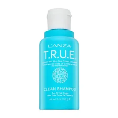 L’ANZA T.R.U.E. Clean Shampoo șampon uscat pentru toate tipurile de păr 56 g