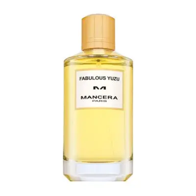 Mancera Fabulous Yuzu Eau de Parfum unisex 120 ml