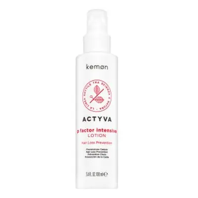 Kemon Actyva P Factor Intensive Lotion Hair Loss Prevention tratament pentru păr impotriva căder