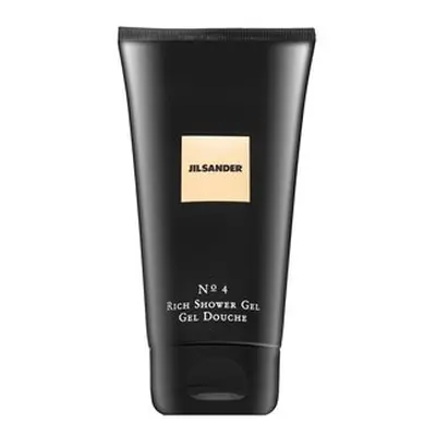 Jil Sander No.4 Gel de duș femei 150 ml