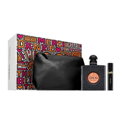 Yves Saint Laurent Black Opium set cadou femei Set V. 50 ml