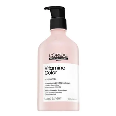 L´Oréal Professionnel Série Expert Vitamino Color Resveratrol Shampoo șampon hrănitor pentru păr