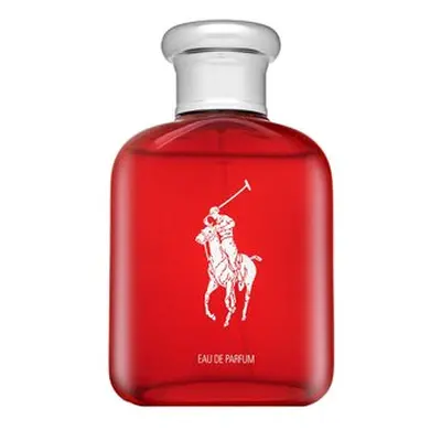 Ralph Lauren Polo Red Eau de Parfum bărbați 75 ml