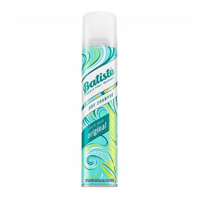 Batiste Dry Shampoo Clean&Classic Original șampon uscat pentru toate tipurile de păr