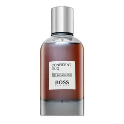 Hugo Boss The Collection Confident Oud Eau de Parfum bărbați 100 ml