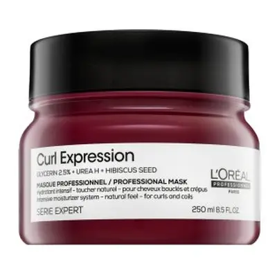 L´Oréal Professionnel Curl Expression Professional Mask mască pentru păr ondulat si cret 250 ml