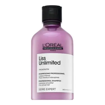 L´Oréal Professionnel Série Expert Liss Unlimited Shampoo șampon de netezire pentru păr aspru si