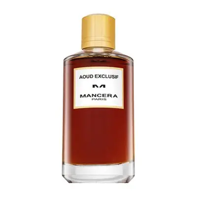 Mancera Aoud Exclusif Eau de Parfum unisex 120 ml