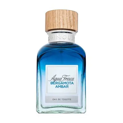 Adolfo Dominguez Agua Fresca Bergamota Ambar Eau de Toilette bărbați 120 ml