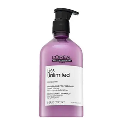 L´Oréal Professionnel Série Expert Liss Unlimited Shampoo șampon de netezire pentru păr aspru si