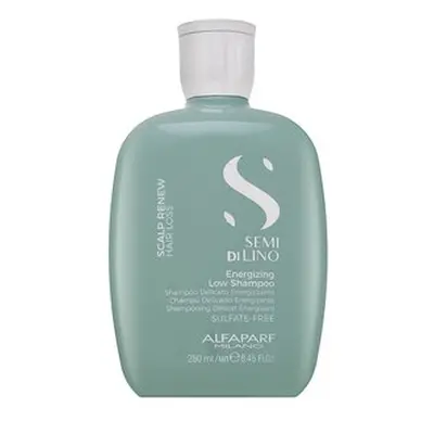 Alfaparf Milano Semi Di Lino Scalp Renew Energizing Low Shampoo sampon hranitor impotriva căderi