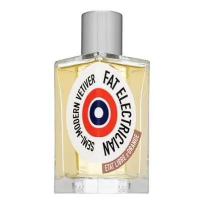 Etat Libre d’Orange Fat Electrician Semi-Modern Vetiver Eau de Parfum bărbați 100 ml