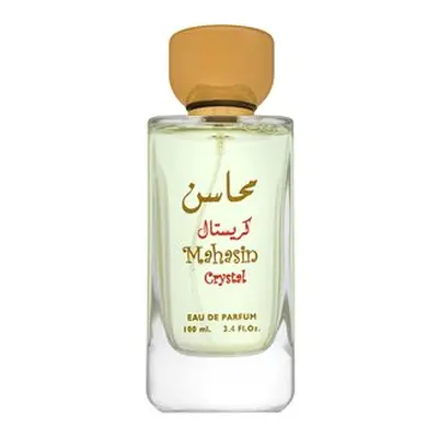 Lattafa Mahasin Crystal Eau de Parfum femei 100 ml