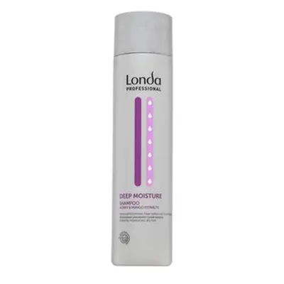 Londa Professional Deep Moisture Shampoo șampon hrănitor pentru hidratarea părului 250 ml