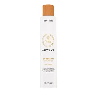 Kemon Actyva Bellessere Shampoo șampon hrănitor pentru toate tipurile de păr 250 ml