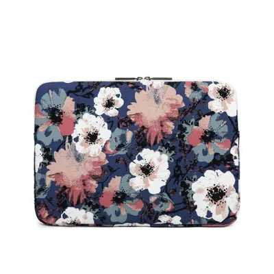 Canvaslife Sleeve genti laptop 13-14'', blue camellia