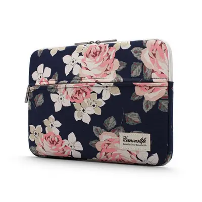 Canvaslife Sleeve genti laptop 15-16'', navy rose